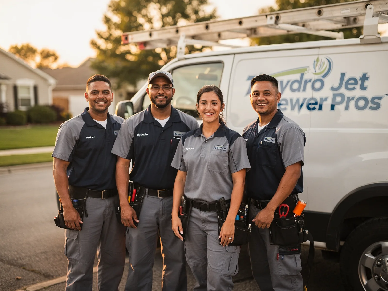 Hydro Jetting company in Mcknightstown, PA