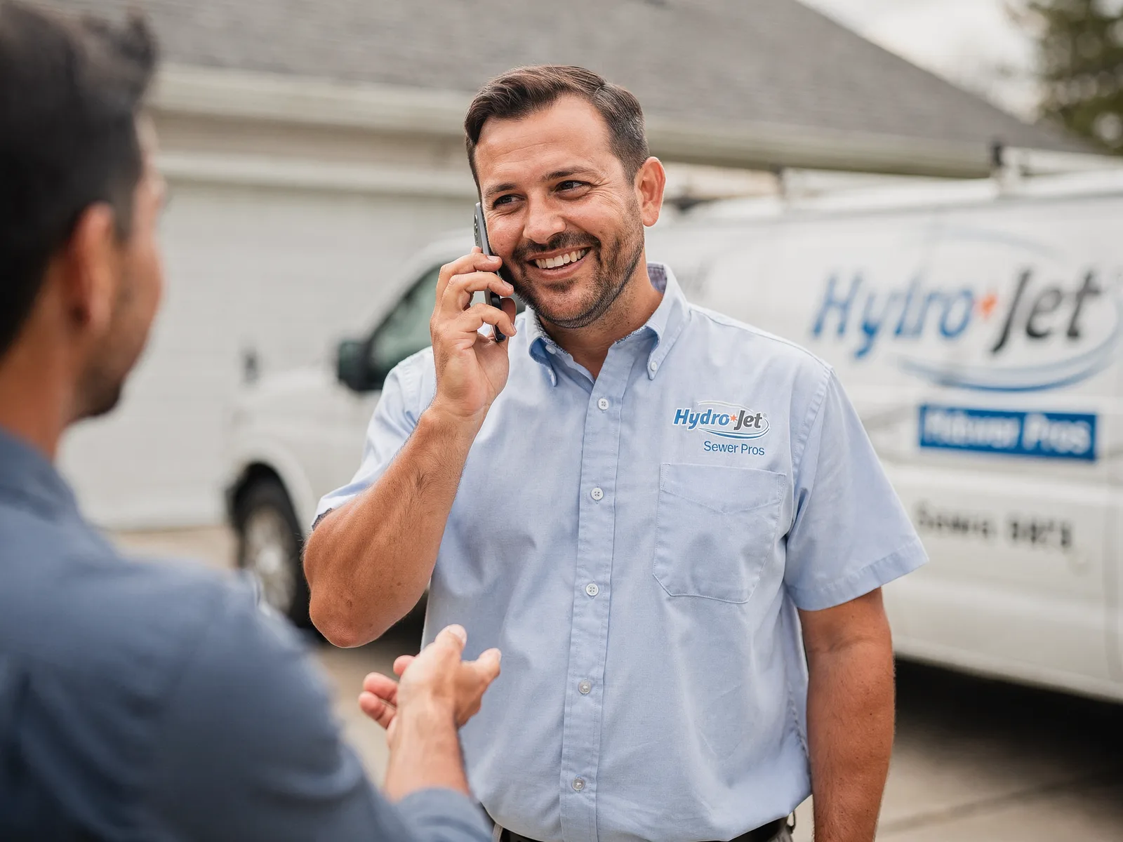 Hydro Jetting Mcknightstown, PA FAQs