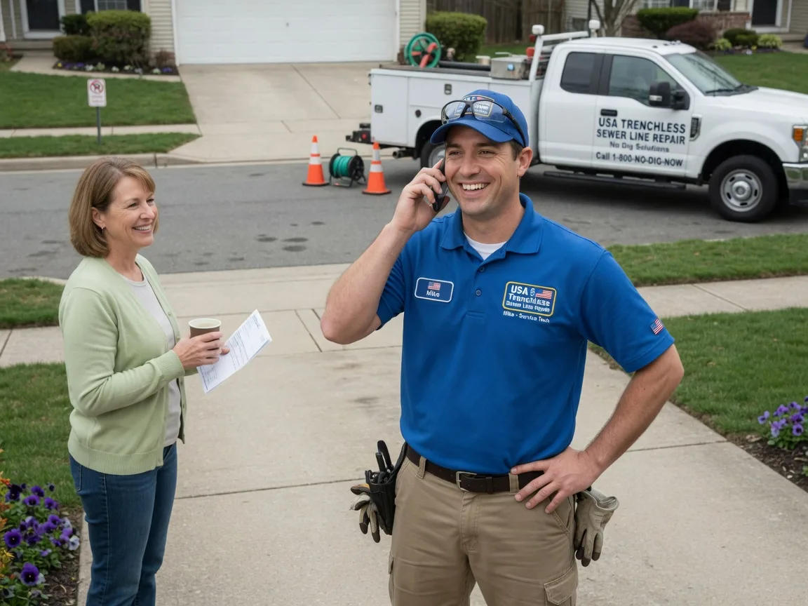 Sewer Line Repair Mcknightstown, PA FAQs
